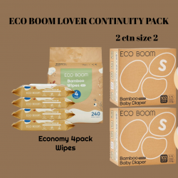 Eco Boom New Mom Starter Pack Savings Bundle 5