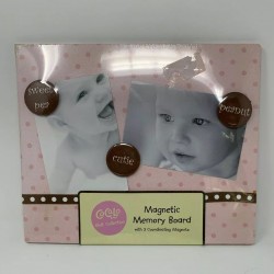 Cocalo Magnetic Photo Board