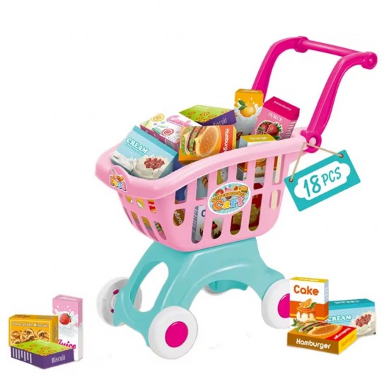 Supermarket Shopping Cart