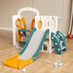 Suplay Multifunctional Swing Slide and Climber