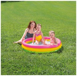 Intex Sunset Glow Kiddie Pool Intex Sunset Glow Kiddie Pool