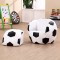 Toddler Football Couch and Ottoman 