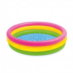 Intex Sunset Glow Kiddie Pool