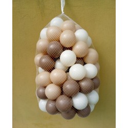 Multicolored Ocean Balls, 100pcs Multicolored Ocean Balls, 100pcs