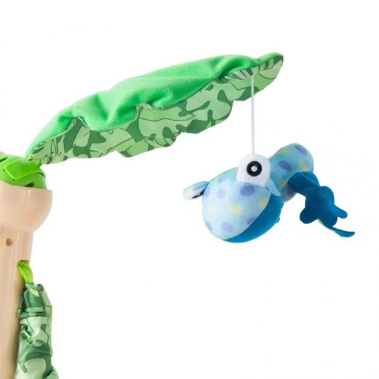 Tiibaby 360 Degree Baby Jumper with Lights and Music Tiibaby 360 Degree Baby Jumper with Lights and Music