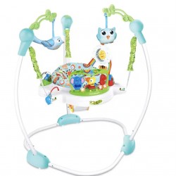 Ibaby 360 Degree Baby Jumper with Lights and Music