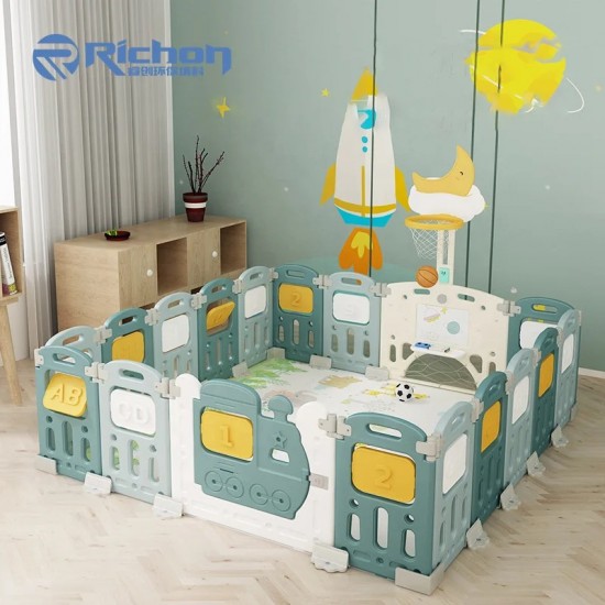 Bubbas 14 Panel Playpen Bubbas 14 Panel Playpen