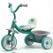 Alloy Steel Kids Tough Trike, Green