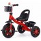 Alloy Steel Tough Trike, Red