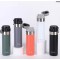 Bubbas Bounce Flip Cover Insulated Bottle, Grey