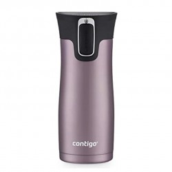 Contigo West Loop Beverage/Water Bottle, Vervain
