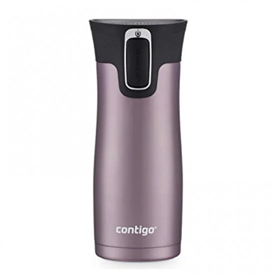 Contigo West Loop Beverage/Water Bottle, Vervain Contigo West Loop Beverage/Water Bottle, Vervain