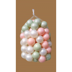 Multicolored Ocean Balls, 100pcs Multicolored Ocean Balls, 100pcs