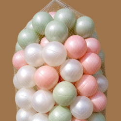 Multicolored Ocean Balls, 100pcs Multicolored Ocean Balls, 100pcs