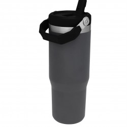 Stanley IceFlow Flip Straw Tumbler, Grey