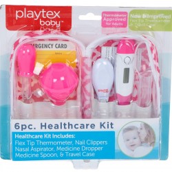 Playtex Healthcare Kit - Pink