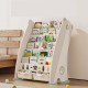 7 Tier Bear Bookshelf with Bins