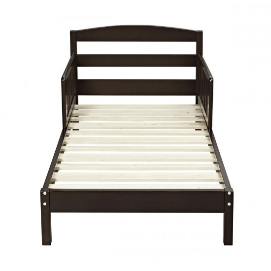 Baby Relax Jackson Toddler Bed, Espresso