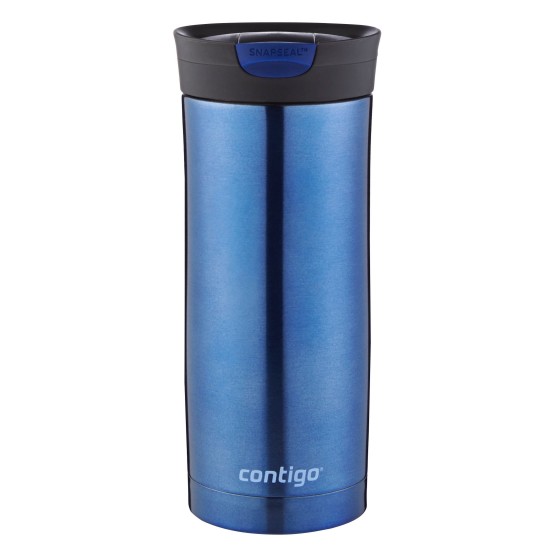 Contigo Snapseal Byron Mug, 16oz, Blue