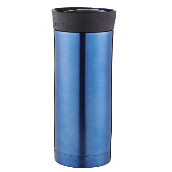 Contigo Snapseal Byron Mug, 16oz, Blue