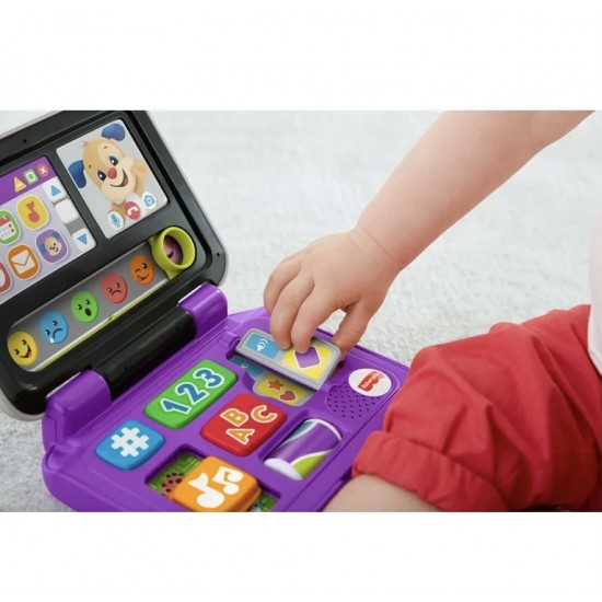 Fisher Price Laugh & Learn Click & Learn Laptop Fisher Price Laugh & Learn Click & Learn Laptop