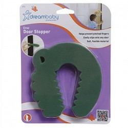 Dreambaby Croc Door Stopper Dreambaby Croc Door Stopper