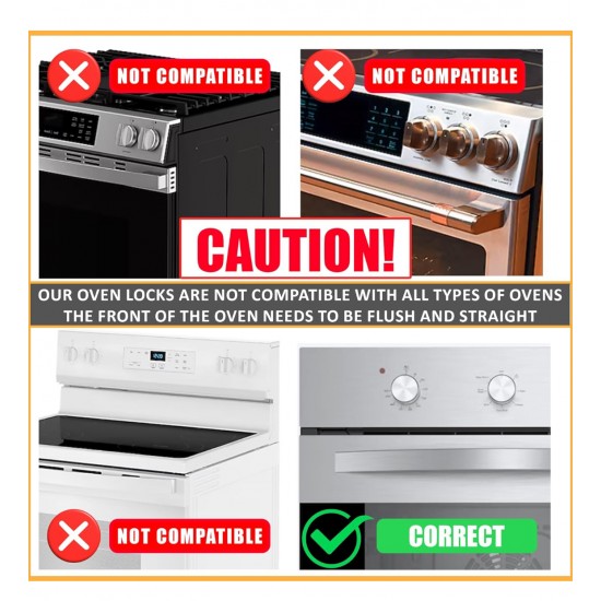 Oven Door Lock Oven Door Lock