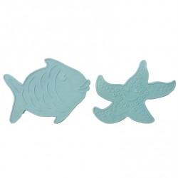 Dreambaby Mini Non-Slip Suction Mats, 6 Count Dreambaby Mini Non-Slip Suction Mats, 6 Count