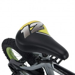 Huffy 12" Rock It Kids' Bike, Fits Riders 3'1" - 3'5" tall,