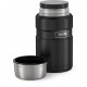 Thermos King 24oz Food Jar, Black