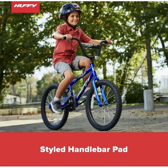 Huffy Rock It Bike, 20 inches, Preassembled