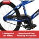 Huffy Rock It Bike, 20 inches, Preassembled