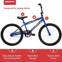 Huffy Rock It Bike, 20 inches, Preassembled
