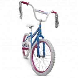 Huffy Sea Star Kids Bike, 20 inches, Preassembled 