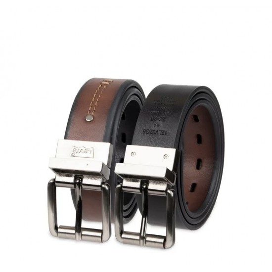 Levis Boys Reversible Belt Levis Boys Reversible Belt