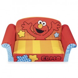 Marshmallow Sesame Street 2-in-1 Flip Open Sofa