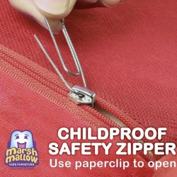 Marshmallow Sesame Street 2-in-1 Flip Open Sofa Marshmallow Sesame Street 2-in-1 Flip Open Sofa