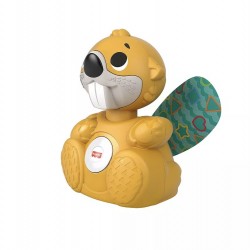 Fisher Price Linkimals Boppin Beaver