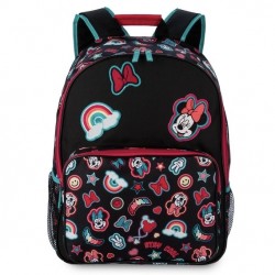Disney Minnie Mouse 16inch Backpack and Lunch Tote