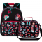 Disney Minnie Mouse 16inch Backpack and Lunch Tote