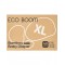 Eco Boom Bamboo Viscose Organic Diaper, Size 5 XLarge (12-17kg)