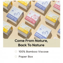 Eco Boom Bamboo Viscose Unscented Ultra Thin Organic Sanitary Pads, 290mm Long, Heavy Absorbency, 8 count. CHARITY SALE. 10 PACKS Eco Boom Bamboo Viscose Unscented Ultra Thin Organic Sanitary Pads, 290mm Long, Heavy Absorbency, 8 count. CHARITY SALE. 10 PACKS