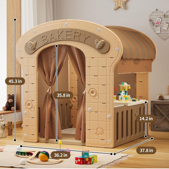 Bakery Cottage Play House