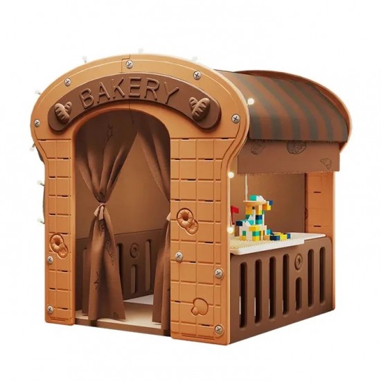 Bakery Cottage Play House