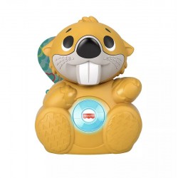 Fisher Price Linkimals Boppin Beaver Fisher Price Linkimals Boppin Beaver