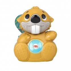 Fisher Price Linkimals Boppin Beaver