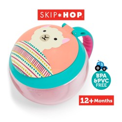 Skip Hop Snack Cup, Llama