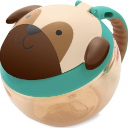 Skip Hop Snack Cup, Pug