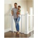 Extra Tall Auto Close Baby Safety Gate with Optional Extensions, Model BB0192 Extra Tall Auto Close Baby Safety Gate with Optional Extensions, Model BB0192