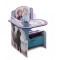 Delta Chair Desk With Storage Bin, Frozen II
